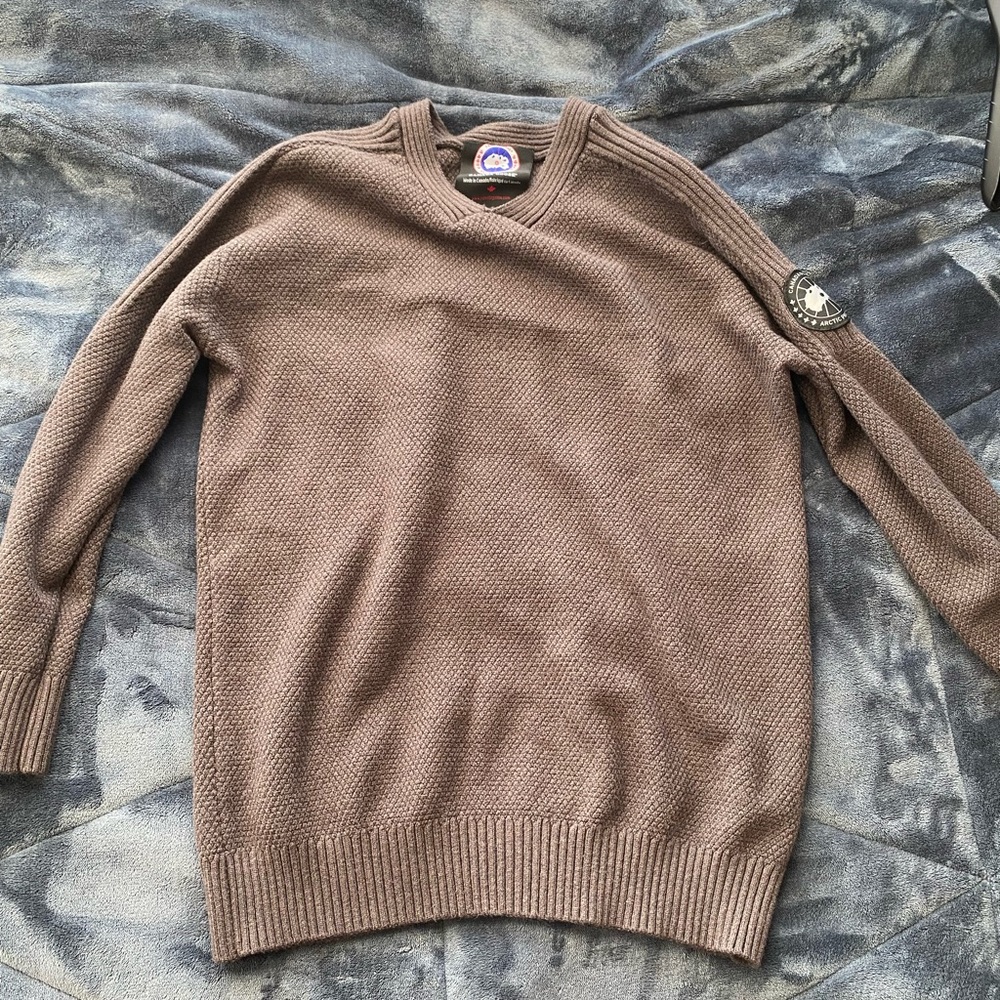 Canada Goose Sweater